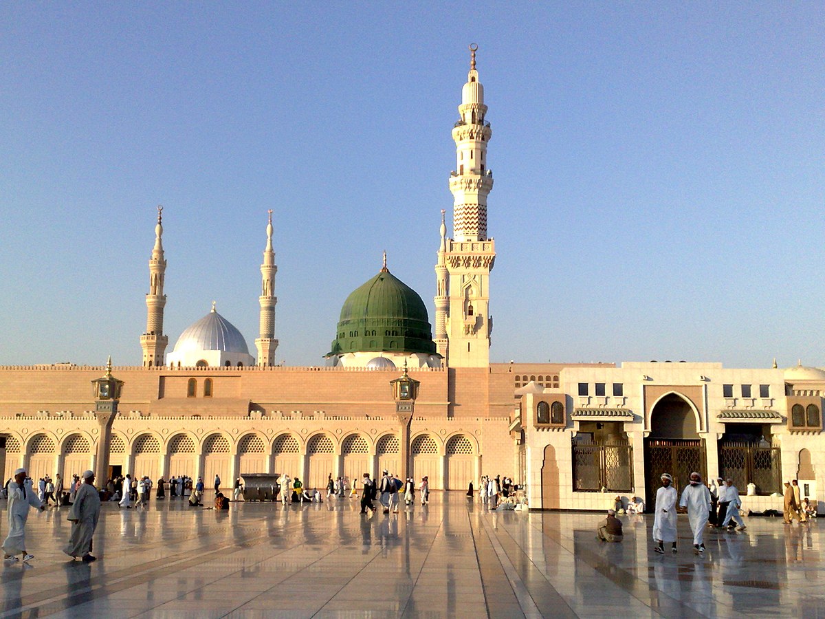 مسجد الرسول 